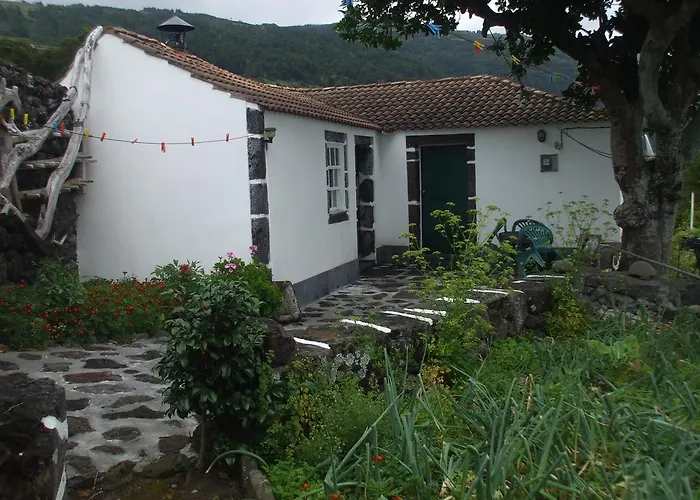 بيت للعطل Adega Do Batista Calheta (Azores)