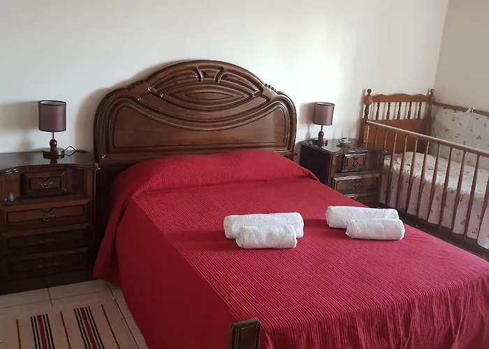 Adega Do Batista Hébergement de vacances *